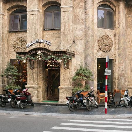 Halais Hotel Hanoï Extérieur photo