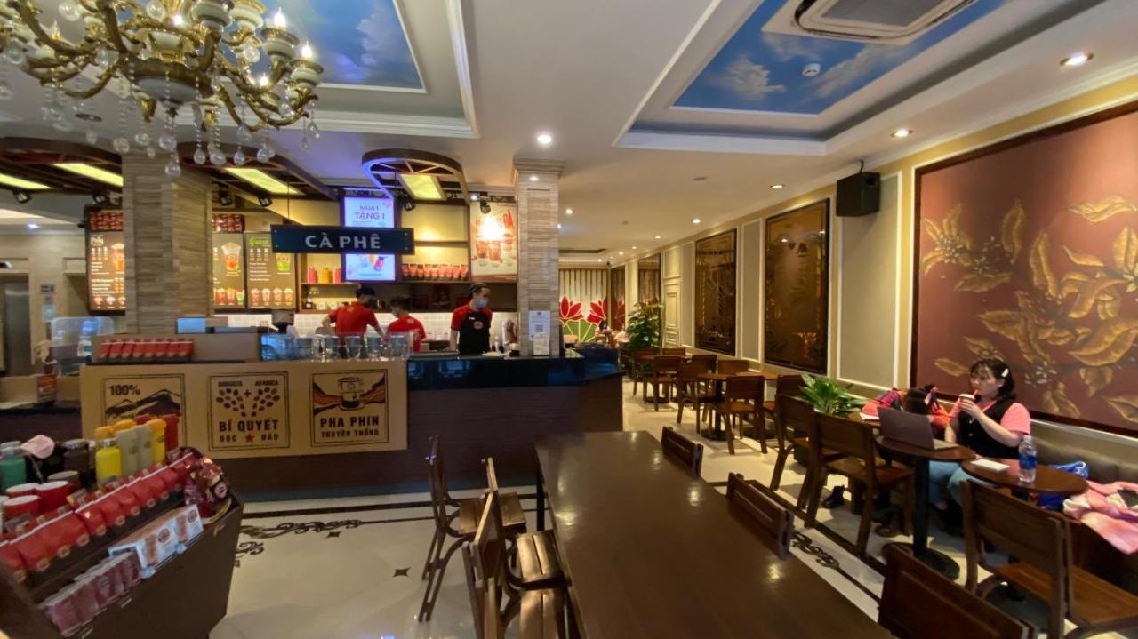 Halais Hotel Hanoï Extérieur photo