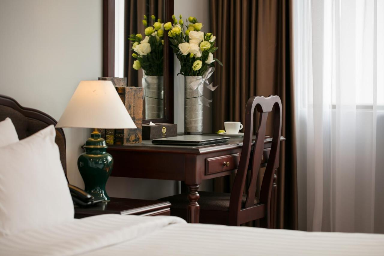 Halais Hotel Hanoï Extérieur photo
