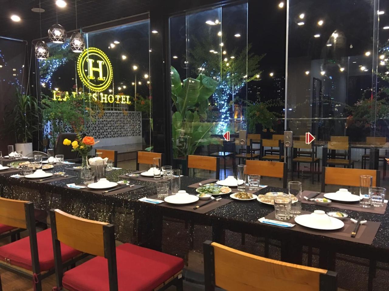 Halais Hotel Hanoï Extérieur photo