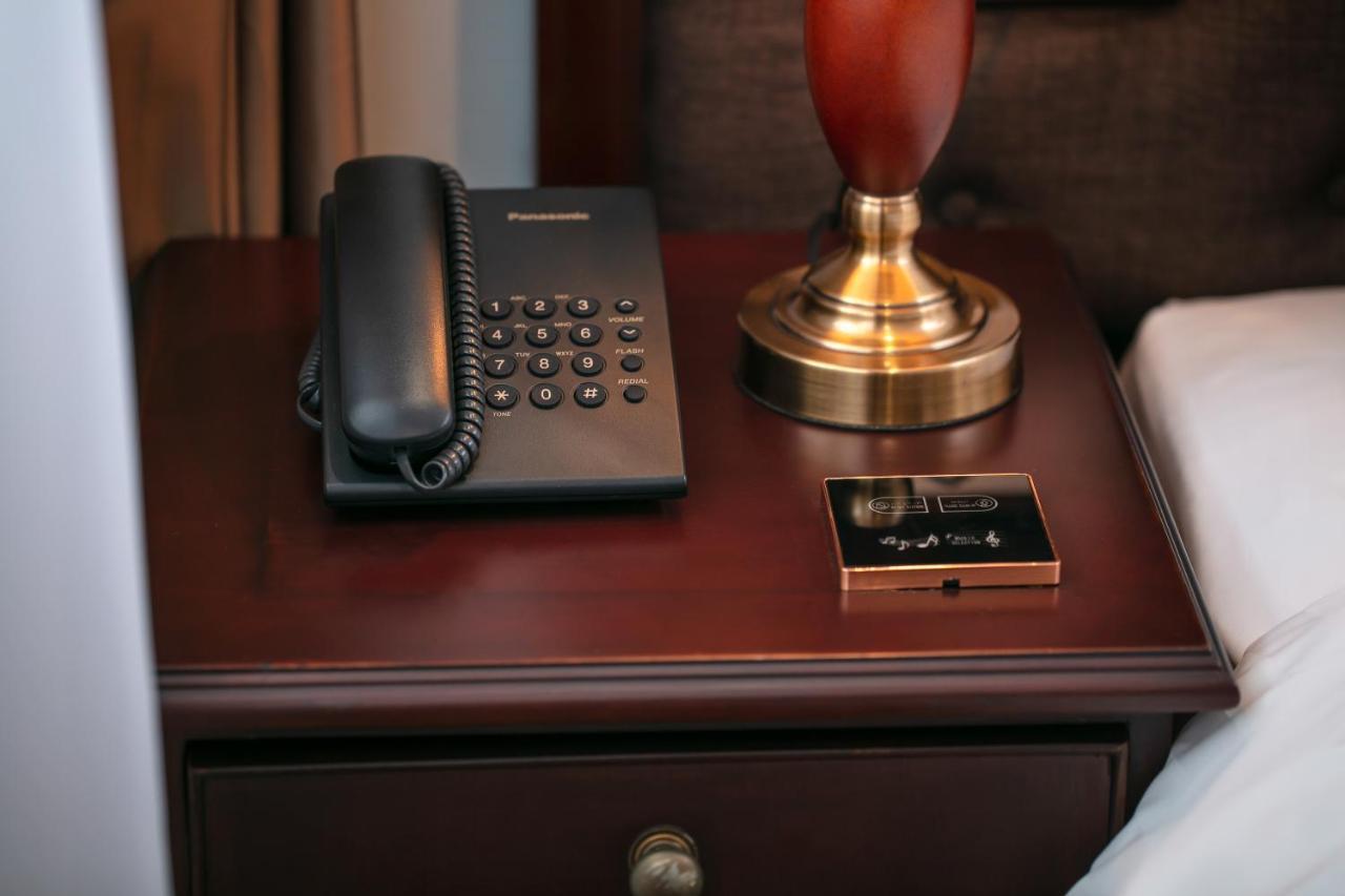 Halais Hotel Hanoï Extérieur photo