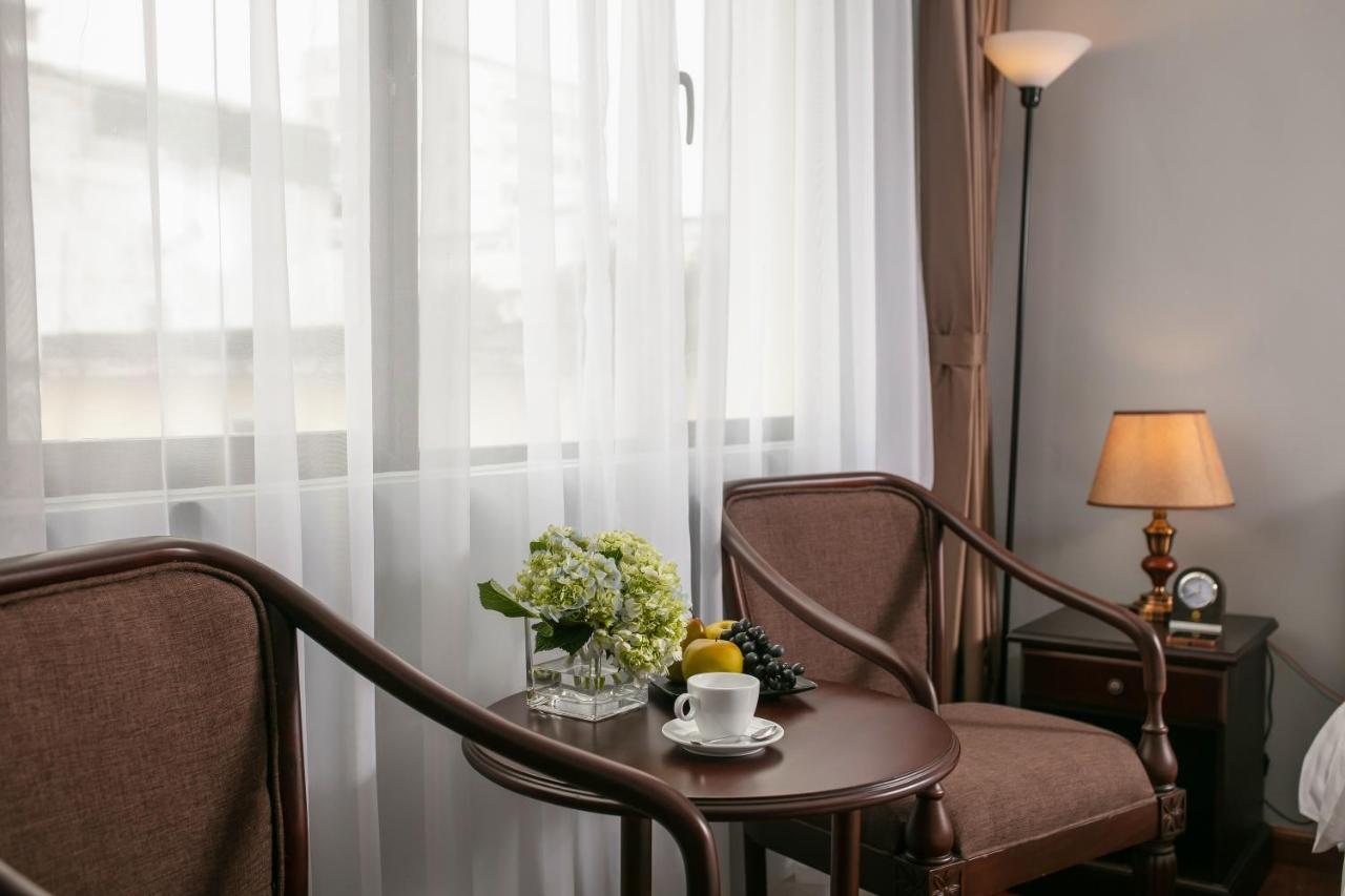 Halais Hotel Hanoï Extérieur photo