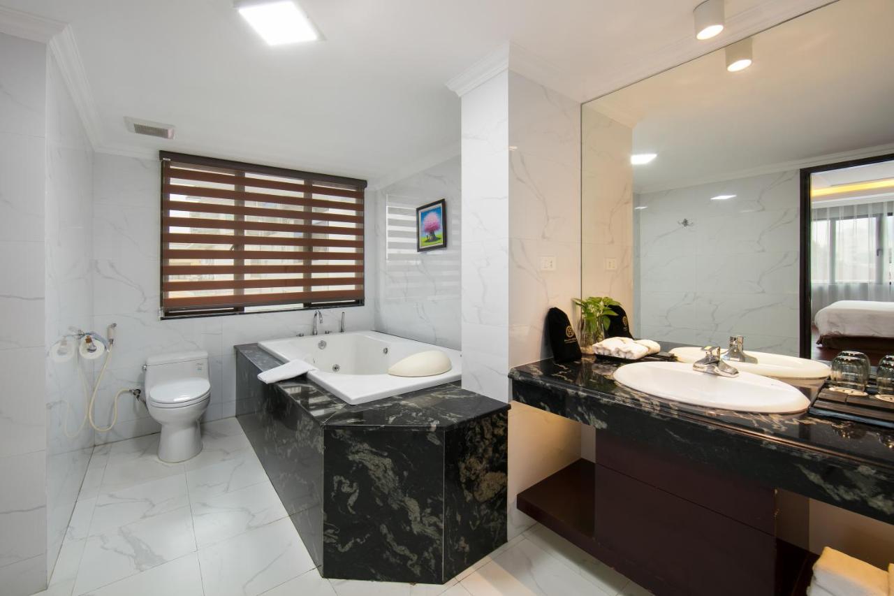 Halais Hotel Hanoï Extérieur photo