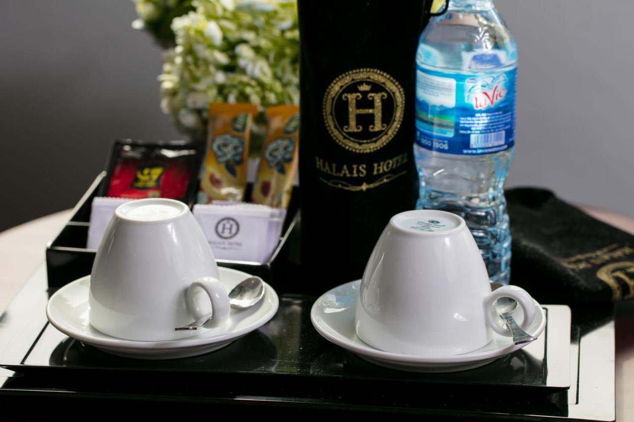 Halais Hotel Hanoï Extérieur photo