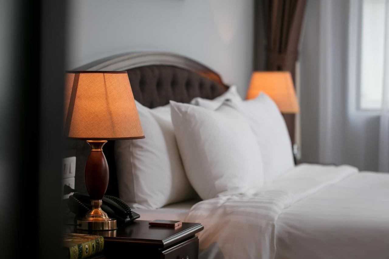 Halais Hotel Hanoï Extérieur photo