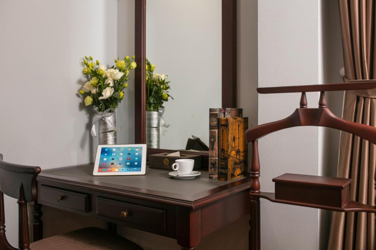 Halais Hotel Hanoï Extérieur photo
