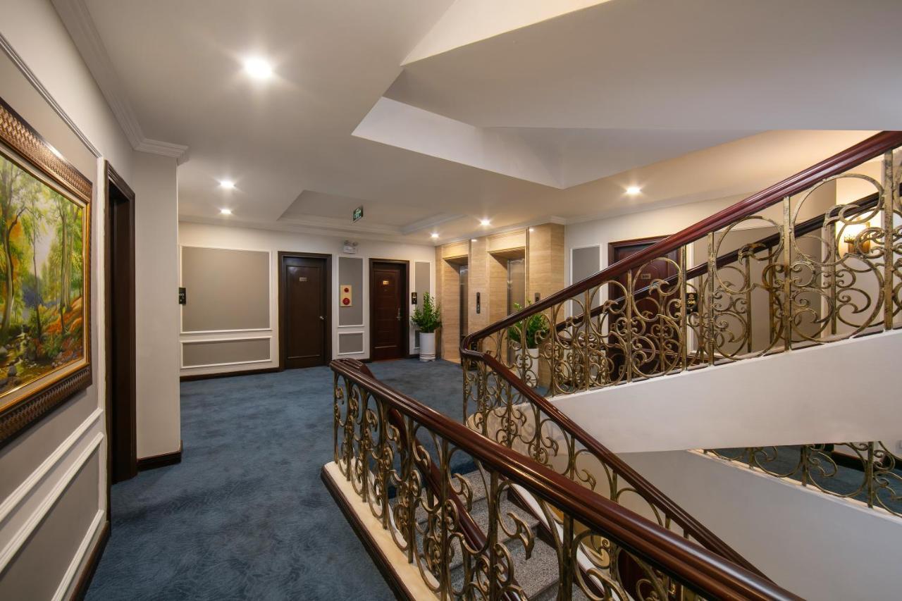 Halais Hotel Hanoï Extérieur photo