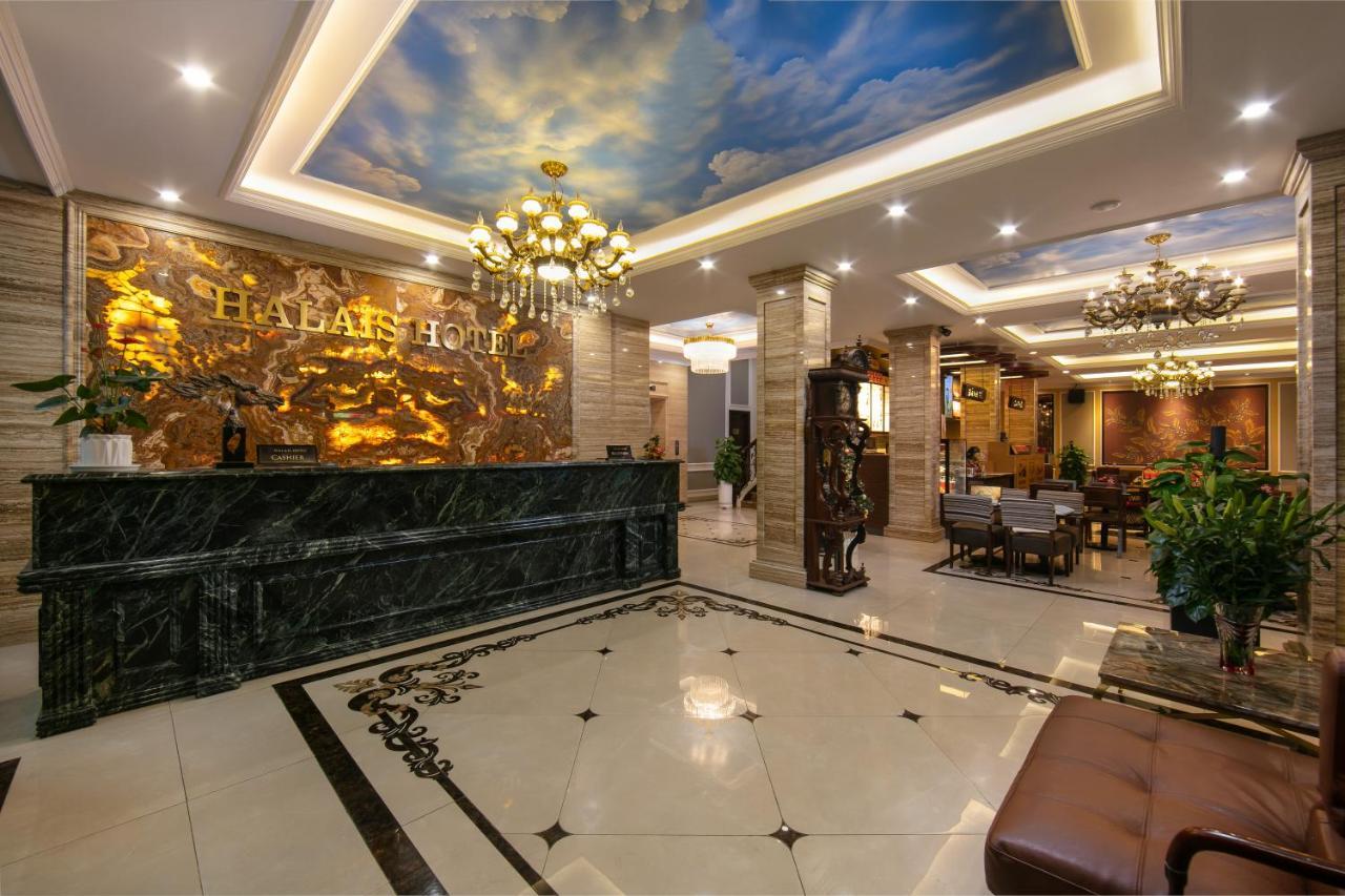 Halais Hotel Hanoï Extérieur photo