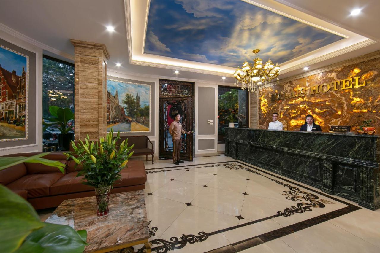 Halais Hotel Hanoï Extérieur photo