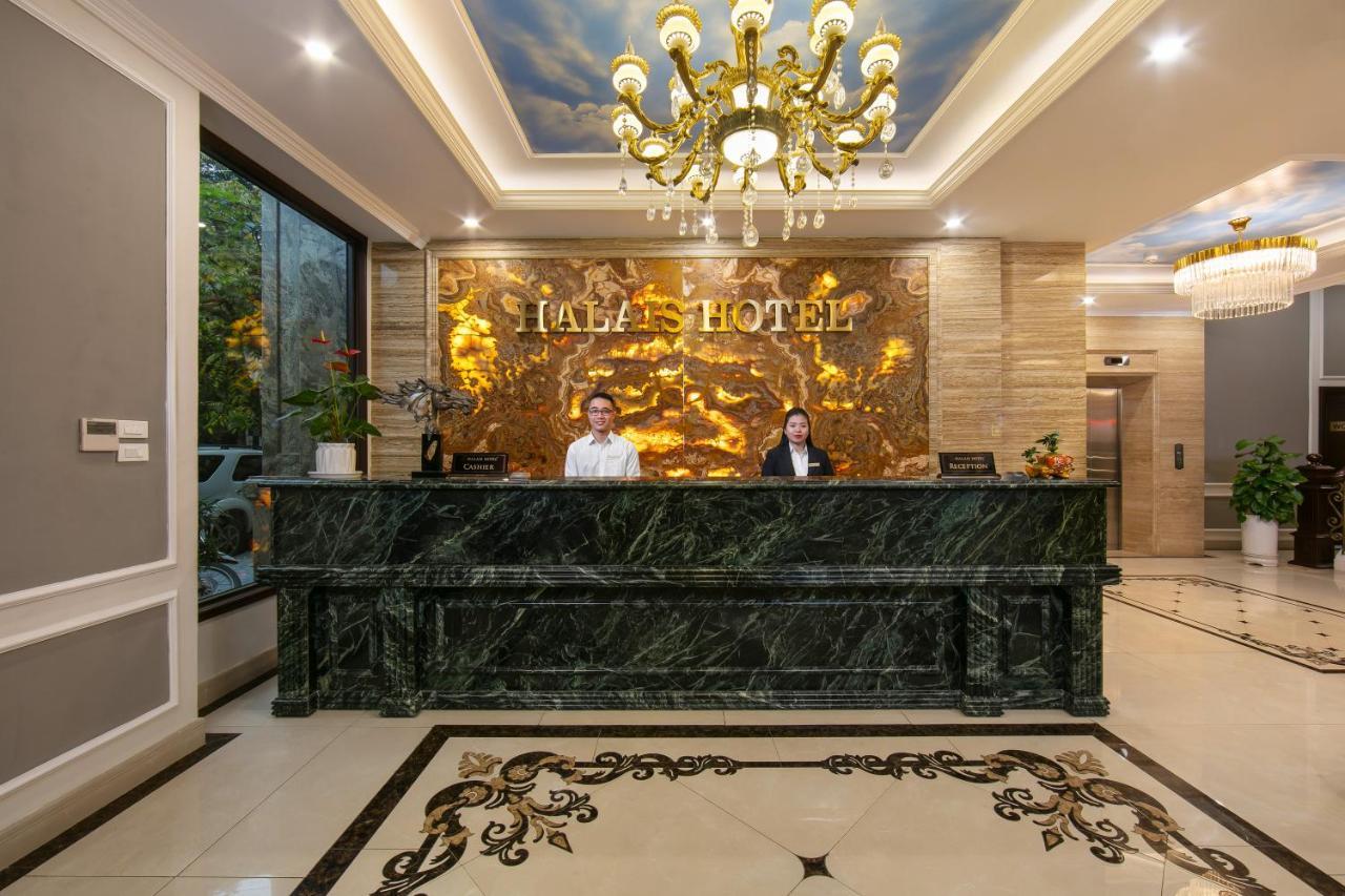 Halais Hotel Hanoï Extérieur photo