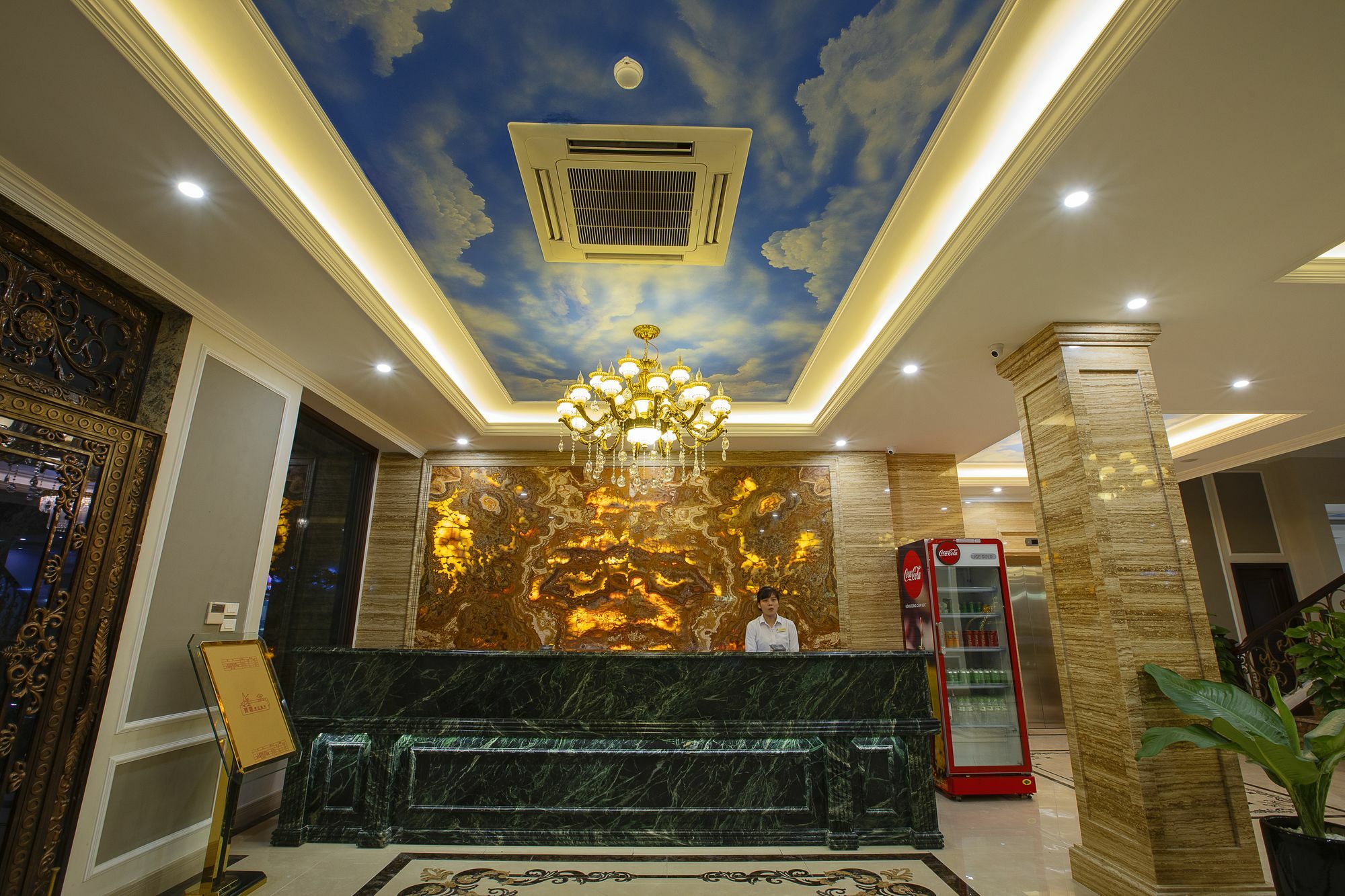 Halais Hotel Hanoï Extérieur photo